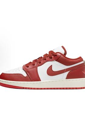 Jordan Air Jordan 1 运动舒适 儿童篮球鞋 青少年FJ3465-160