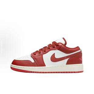 Jordan Air Jordan 1 运动舒适 儿童篮球鞋 青少年FJ3465-160