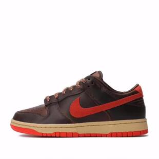 Nike 防滑耐磨 Dunk 輕便 復古 板鞋 運動 262 100 FD1449 HQ3448