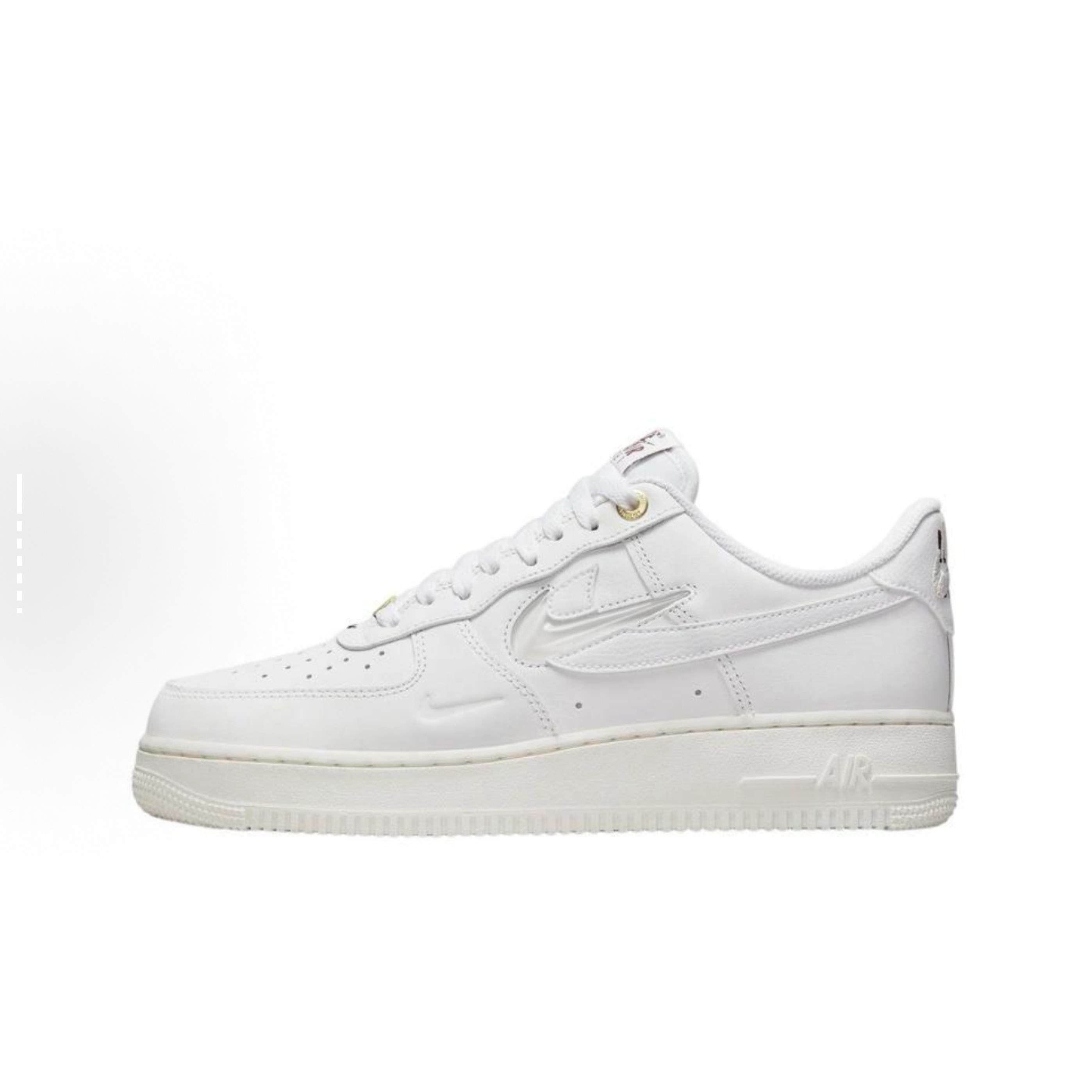 耐克Nike Air Force 1 Low AF1米色40周年空军休闲板鞋DQ7664-100