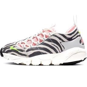 Nike Footscape 低帮 Olivia 女款 生活休闲鞋 黑粉 Kim