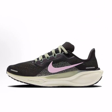 Nike Pegasus 41 舒适百搭  低帮 休闲训练跑步鞋 女款 黑粉色