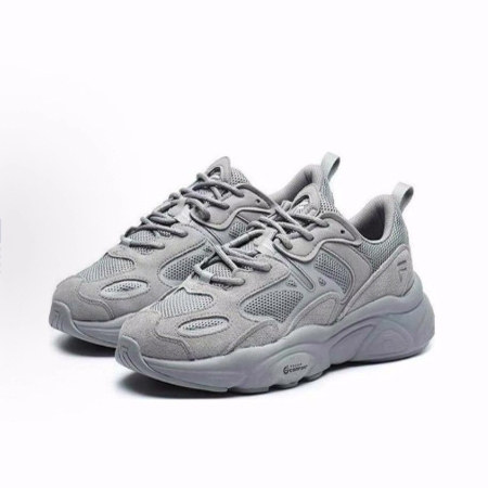 FILA斐乐 Mars 2 火星2 简约 纯色 低帮 生活休闲鞋 男款