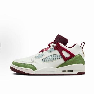 Jordan Spizike Low CNY 龙年限定 青龙 低帮 复古篮球鞋 男款