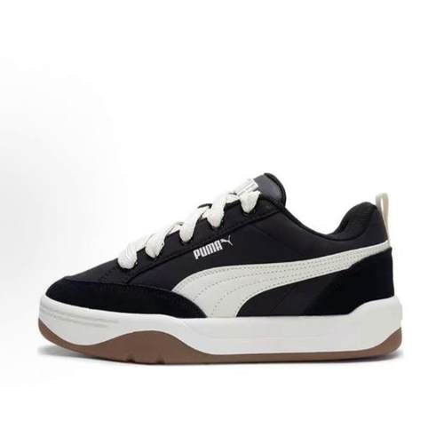 PUMA Park Lifestyle Street 潮流时尚复古低帮 板鞋 男女同款