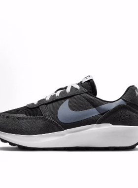 Nike Waffle Nav 百搭休闲 轻松舒适耐磨 低帮跑步鞋 男款