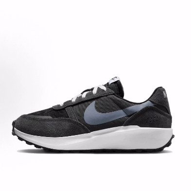 Nike Waffle Nav 百搭休闲 轻松舒适耐磨 低帮跑步鞋 男款