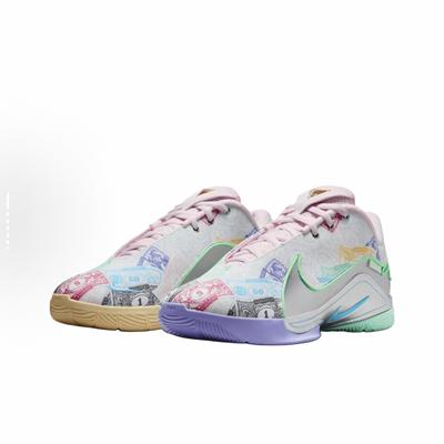 Nike LeBron 22 EP  “Currency”低帮 篮球鞋 男款 国内版