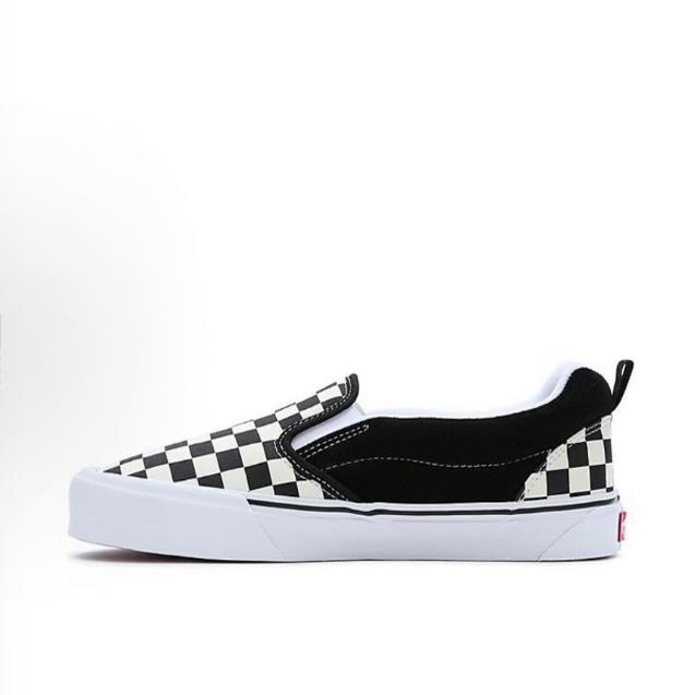 Vans slip-on 舒适百搭透气 低帮 板鞋 男女同款 黑白