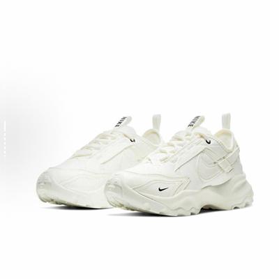Nike TC 7900 舒适 复古 低帮 生活休闲鞋 女款 帆白色DD9682-100