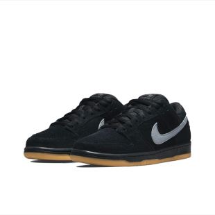 Pro耐克女鞋 010 黑生胶男子休闲低帮板鞋 Dunk Low BQ6817 Nike