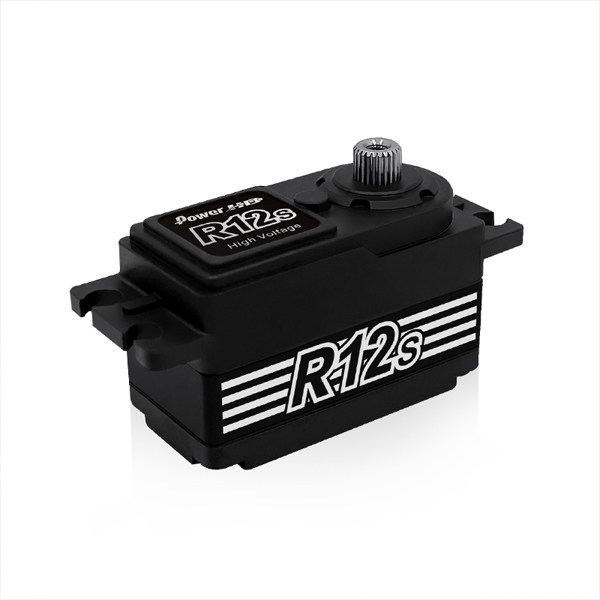 PowerHD R12S漂移车短身舵机樱花 D5S D5M MST RRX RMX 2.0S 25T