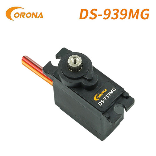 CORONA 日冠 DS-939MG 12.5g 2.7kg 微型 金属齿 数字 舵机