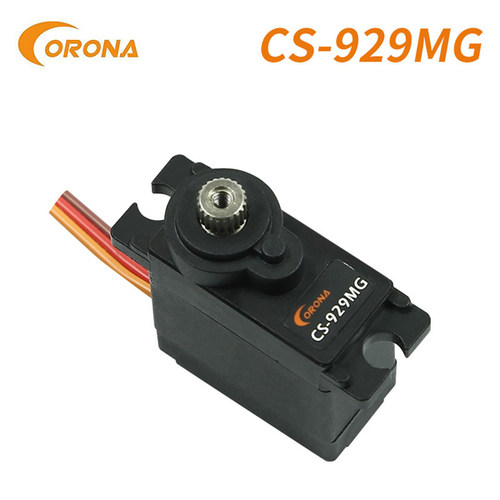 CORONA 日冠 CS-929MG 12.5g 2.2kg 微型 金属齿 舵机