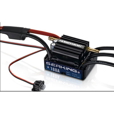 HOBBYWING 好盈 SeaKing海王 30A 60A 120A 180A V3 船用无刷电调