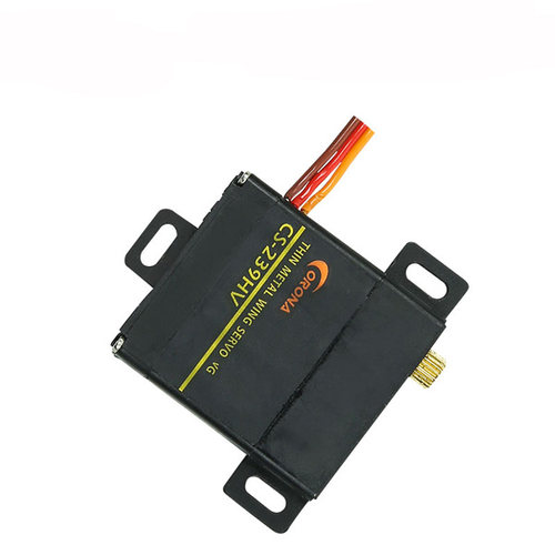 CORONA 日冠 CS-239HV 22g 4.6kg高压微型金属齿机器人滑翔机舵机