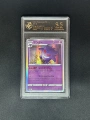 9.5 Point Rating Card/Gengar 22
