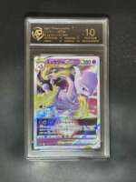 Mewtwo Dream Pokemon PTCG Card Liliai Trading House Japanese Edition Simplified Chinese Rating Card thumbnail 6
