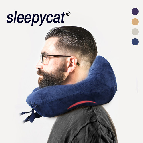 泰国u型枕护脖子飞机旅行枕