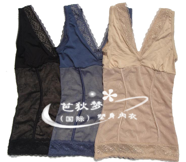 Corset amincissant en nylon - Ref 708335 Image 4