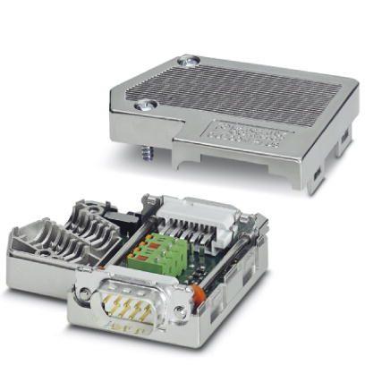 Conector de bus D-SUB - SUBCON-PLUS-PROFIB/PG - 2744403