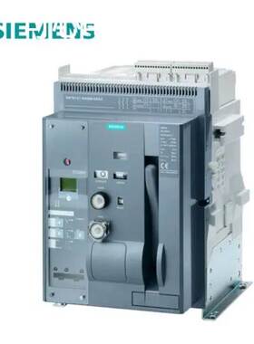 3WL西门子框架断路器附件脱扣单元挡板塑料板面罩ETU27B/ETU45B