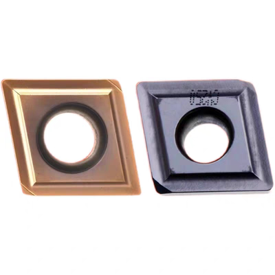 株洲菱形数控刀片CPMT160408Z CY250 CPMT120408