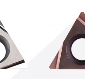 刀片TBGT060101铜铝专用060102 060104L-W/L-S陶瓷不锈钢