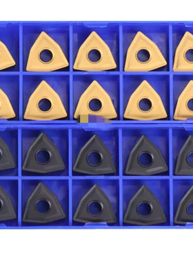 株洲数控车刀片WNMG080408 080404 080412 YBC251 YBC252通槽