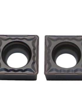 株洲数控刀片SCMT09T304 09T308-EM YBM253 SCMT120404-EM