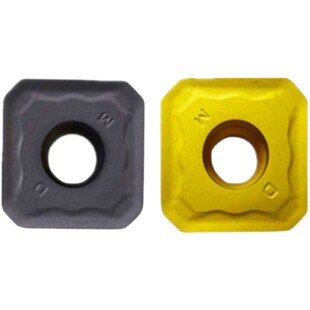 株洲牌数控四方面铣刀片SEET12T3-DM  YBG302 YBC301 302 YBG202