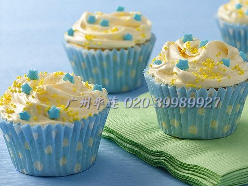 热销耐高温蛋糕纸杯麦芬雪梅娘糯米糍纸托垫8cm防油巧克力多图案