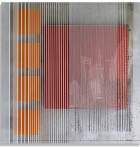 平台丽芮丽怡酒店装饰品装饰画亚克力UV喷绘挂画壁画挂定制