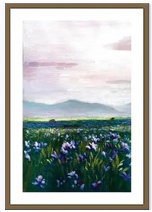 首旅如家柏丽艾尚酒店健身房洗衣房工区壁画挂画装饰画定制