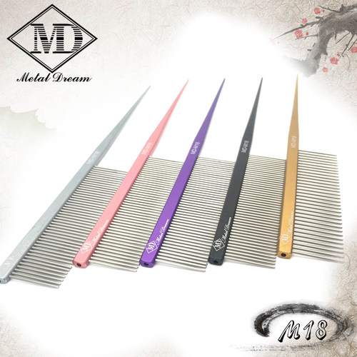 台湾metaldream宠物专业美容梳
