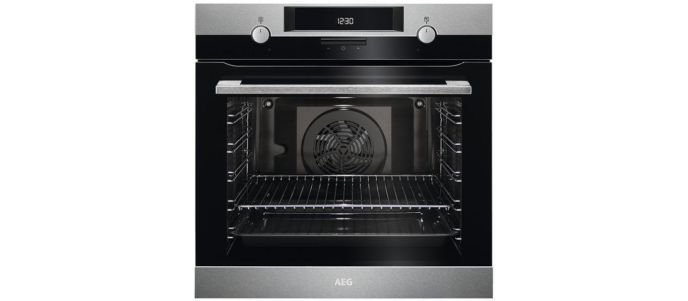 AEG电烤箱BEK431111M嵌入式电烤箱 多功能电烤箱
