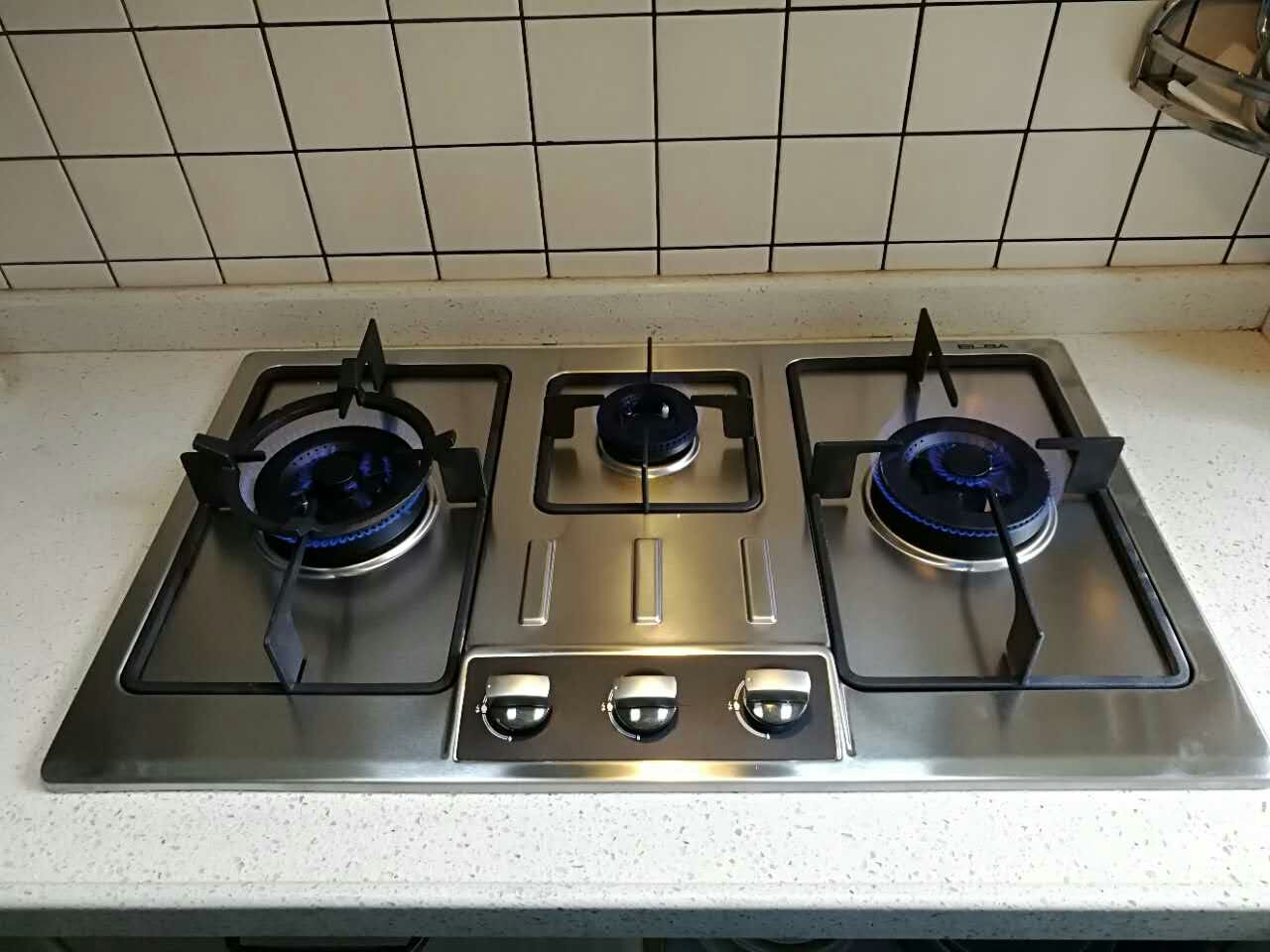 新款 意大利 阿里斯顿 灶具 E70-380SS 嵌入式燃气灶 配脉冲