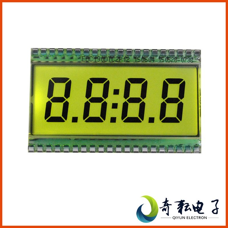 奇耘電子TN型4位8字7段式LCD數碼管時鍾顯示屏斷碼液晶屏EDC190在類目 3C數碼配件, 電子元器件市場, 電子元件, 顯示器件中 - 來自Buy2taobao.com提供專業的淘寶代購服務