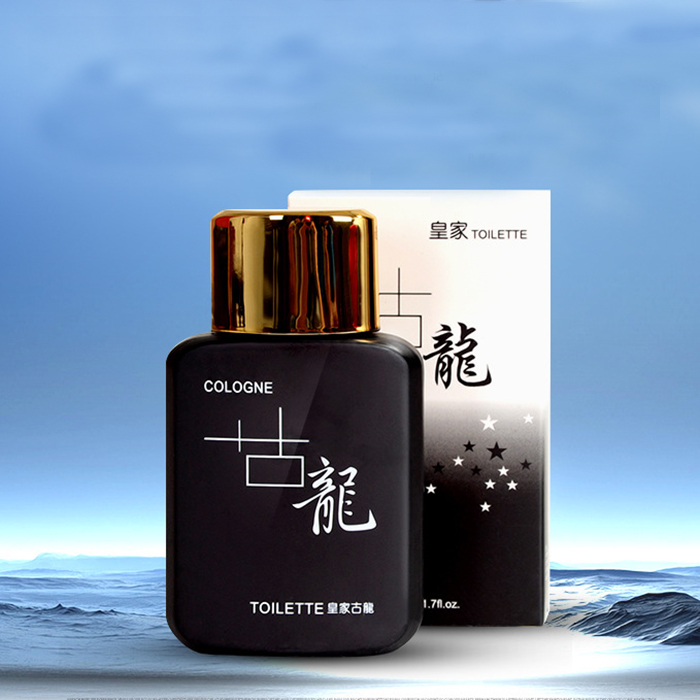 满包邮 批发皇家古龙男士香水持久清新花果香氛礼品50ml