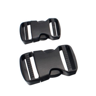 仕达POM塑料插扣服装辅料按卡扣黑色背箱书登山包配件纽扣连接扣