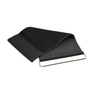 仕达直销弹力松紧魔术贴扎带伸缩束腰捆绑行李书本游戏绑手脚扎带