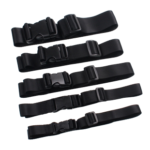 仕达可调节腰包仿尼龙插扣带可定制规格工具包束背带固定减压腰带