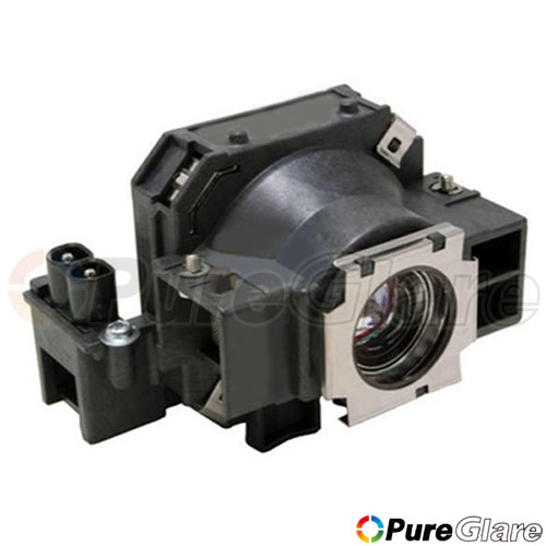 宝得丽 Pureglare 投影机灯泡 EMP-745 Powerlite 750C EMP-732 带灯架 V13H010L32