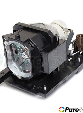 宝得丽 HITACHI 日立 投影机灯泡 CP-RX80W 带灯架 CPRX80LAMP