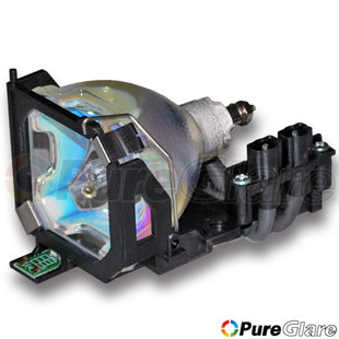 带灯架 宝得丽 V13H010L10S 710 EMP Pureglare 投影机灯泡