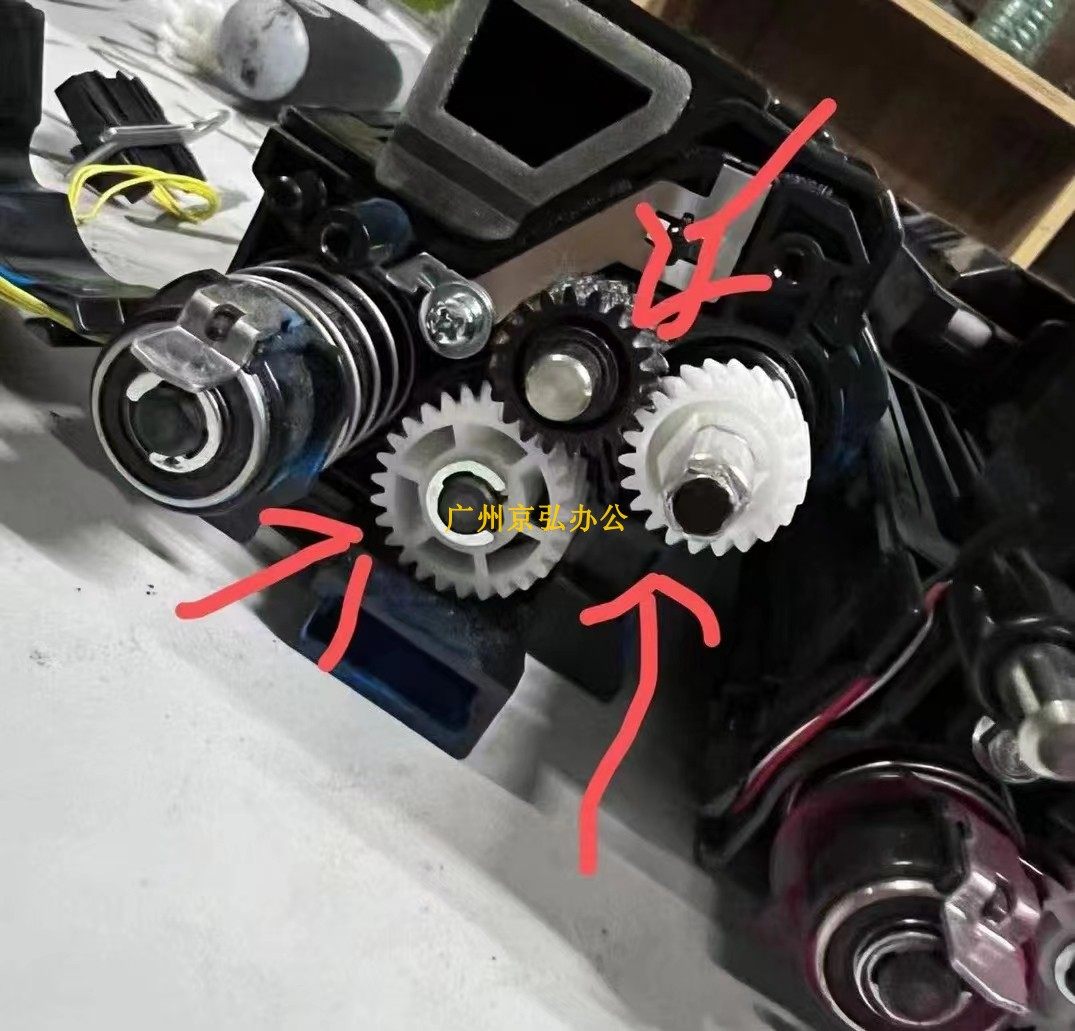 施乐v802100显影齿轮原装耐用