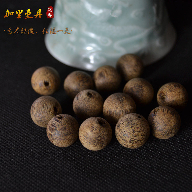 Indonesia Old material Aloe Single bead Loose bead Kalimantan Top grade Aloe Hand string Bracelet Beads Pendant Pendant fidelityin the Accessories/Fashion Jewelry, Beads/Wooden bracelets , Beads/Prayer beads  category - from Buy2taobao.com to provide professional Taobao agent buy service