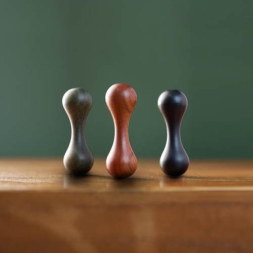 承善堂指尖杠铃把玩神器解压放松