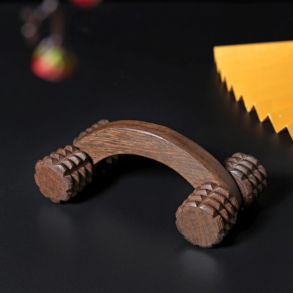 按摩滚轮承善堂通背擀筋