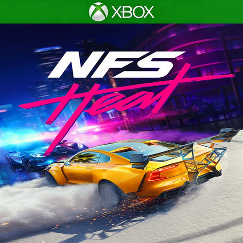 极品飞车 热焰XBOX微软正版 数字游戏兑换码/代购 非共享支持中文